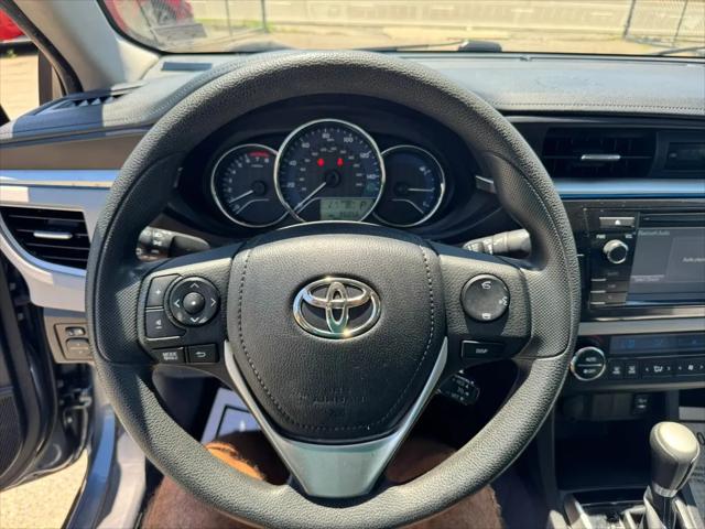 2015 Toyota Corolla LE