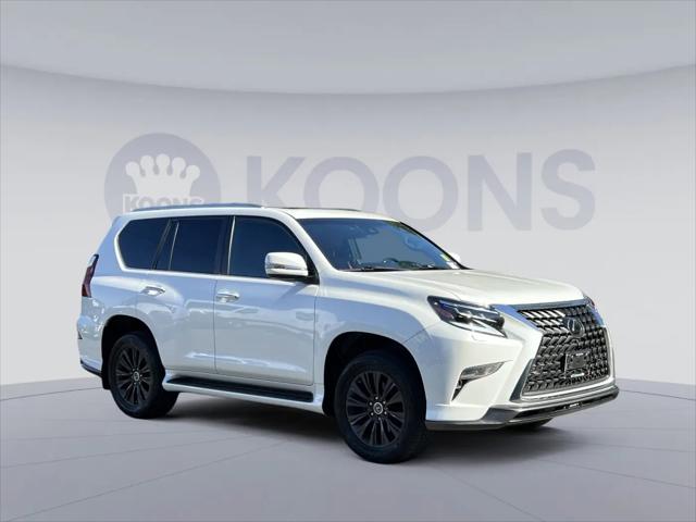 2022 Lexus GX 460 Luxury