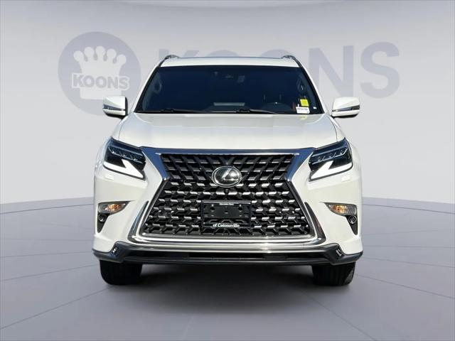 2022 Lexus GX 460 Luxury
