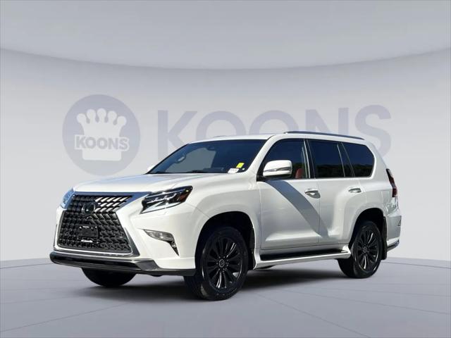 2022 Lexus GX 460 Luxury