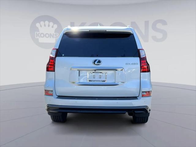 2022 Lexus GX 460 Luxury