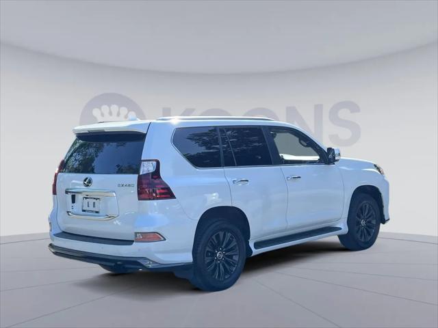 2022 Lexus GX 460 Luxury