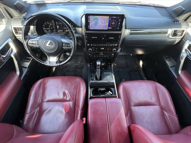 2022 Lexus GX 460 Luxury
