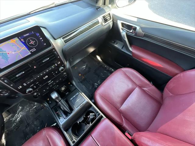2022 Lexus GX 460 Luxury