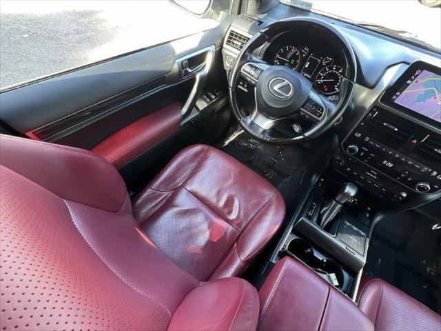 2022 Lexus GX 460 Luxury