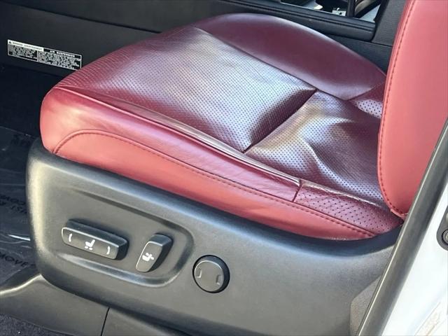 2022 Lexus GX 460 Luxury