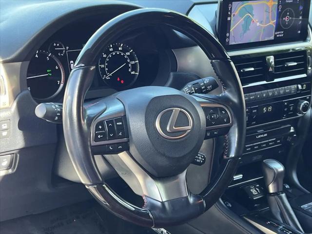 2022 Lexus GX 460 Luxury