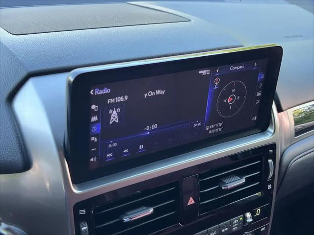 2022 Lexus GX 460 Luxury