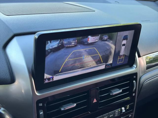 2022 Lexus GX 460 Luxury