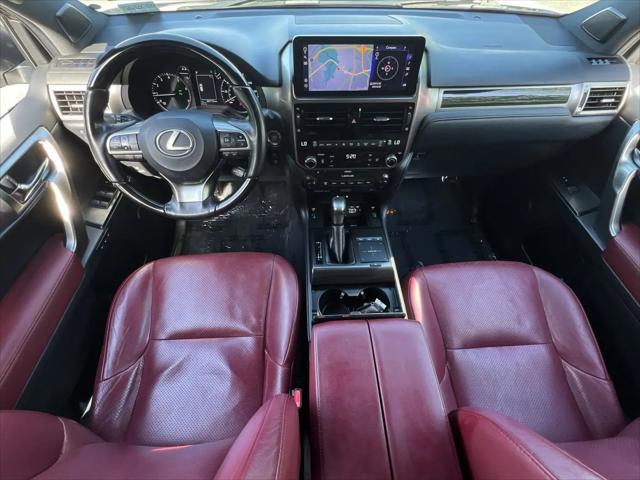 2022 Lexus GX 460 Luxury
