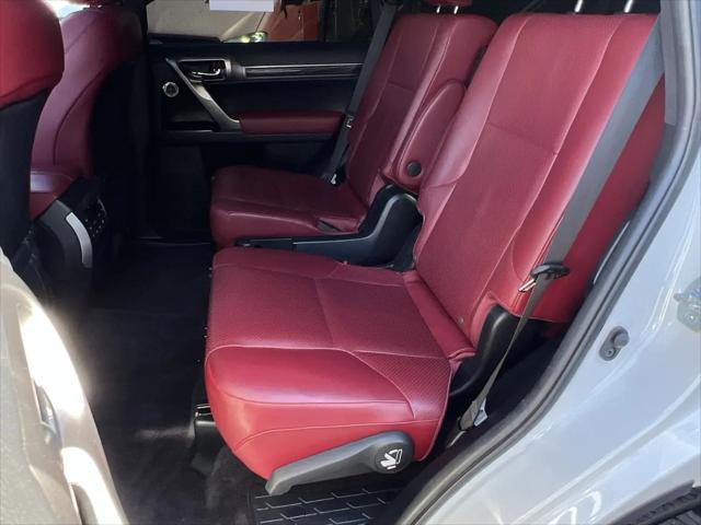 2022 Lexus GX 460 Luxury