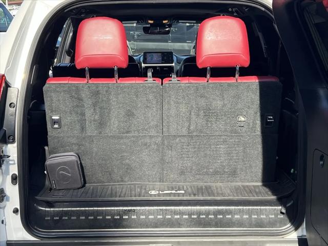 2022 Lexus GX 460 Luxury