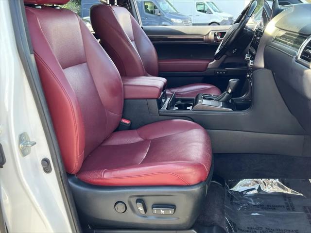 2022 Lexus GX 460 Luxury