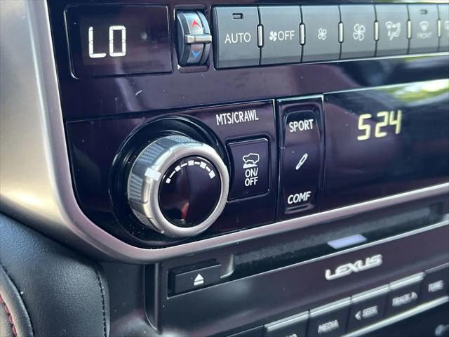 2022 Lexus GX 460 Luxury
