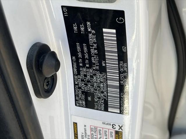 2022 Lexus GX 460 Luxury