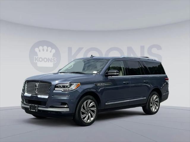 2022 Lincoln Navigator Reserve L for sale in Catonsville, MD