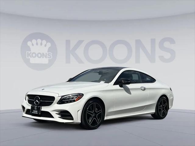 2023 Mercedes-Benz C-CLASS C 300 4MATIC Coupe for sale in Catonsville, MD
