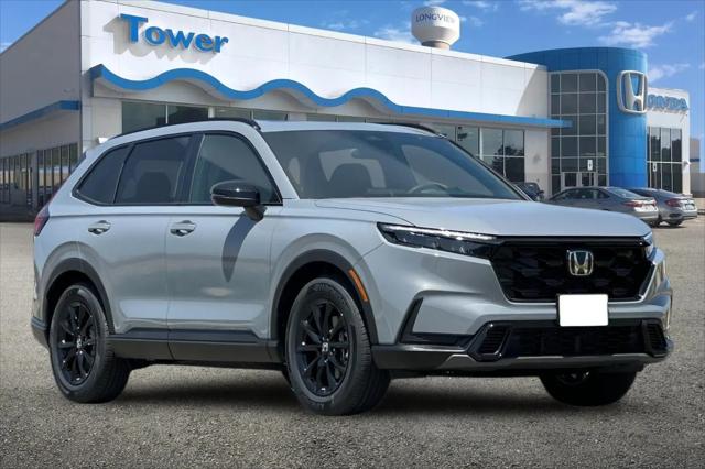 2026 Honda CR-V Hybrid 2WD Sport