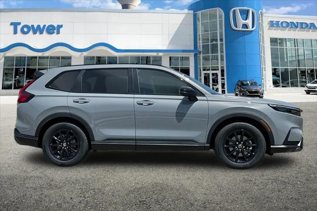 2026 Honda CR-V Hybrid 2WD Sport