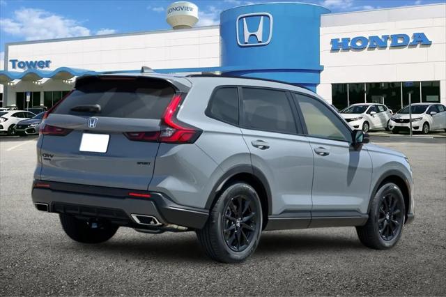2026 Honda CR-V Hybrid 2WD Sport