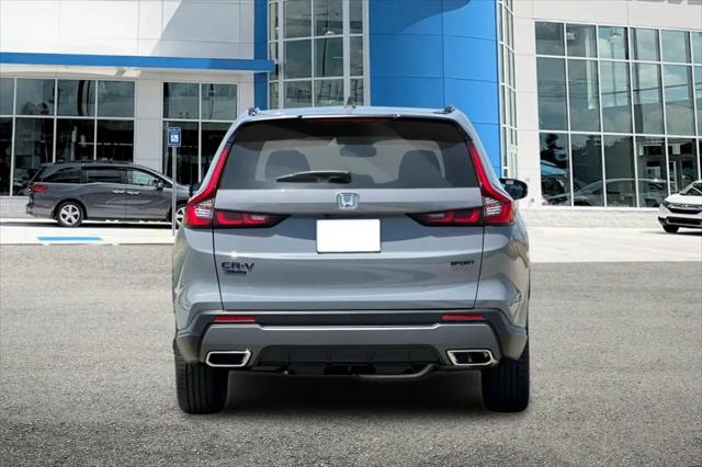 2026 Honda CR-V Hybrid 2WD Sport