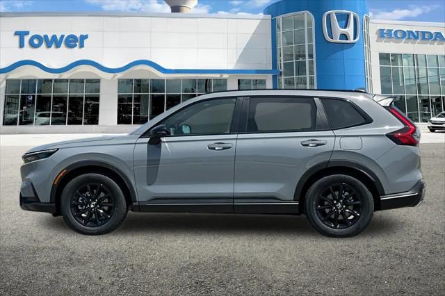2026 Honda CR-V Hybrid 2WD Sport
