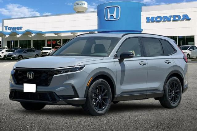 2026 Honda CR-V Hybrid 2WD Sport