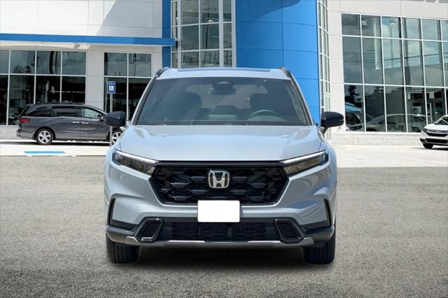 2026 Honda CR-V Hybrid 2WD Sport