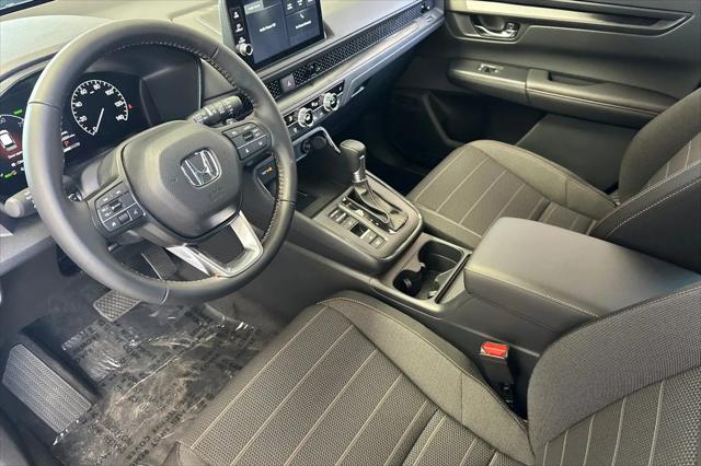 2026 Honda CR-V Hybrid 2WD Sport