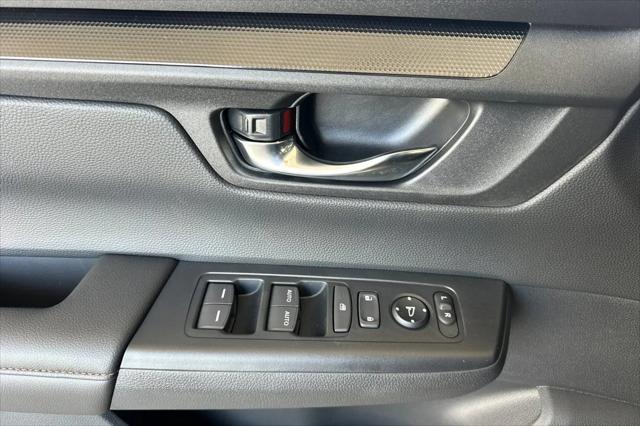 2026 Honda CR-V Hybrid 2WD Sport