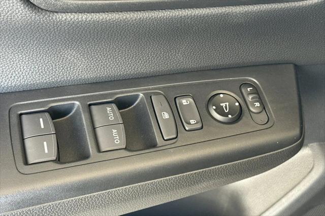 2026 Honda CR-V Hybrid 2WD Sport