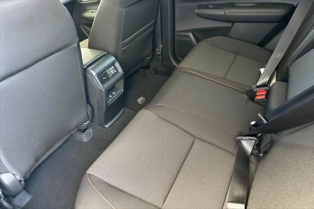 2026 Honda CR-V Hybrid 2WD Sport