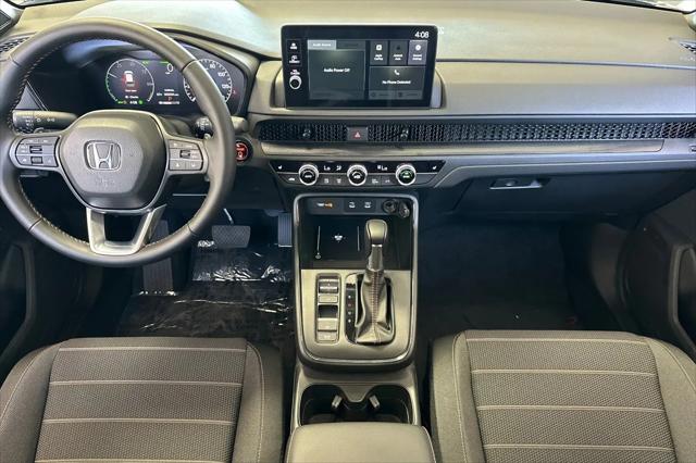 2026 Honda CR-V Hybrid 2WD Sport