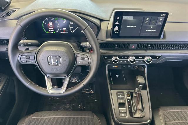 2026 Honda CR-V Hybrid 2WD Sport