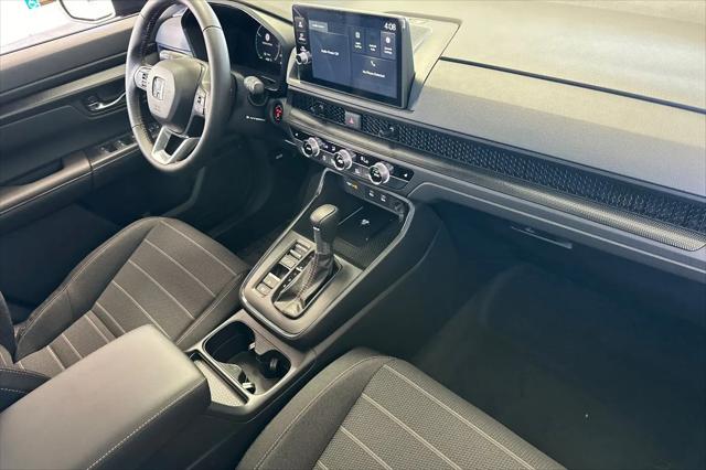 2026 Honda CR-V Hybrid 2WD Sport
