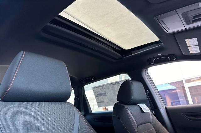 2026 Honda CR-V Hybrid 2WD Sport
