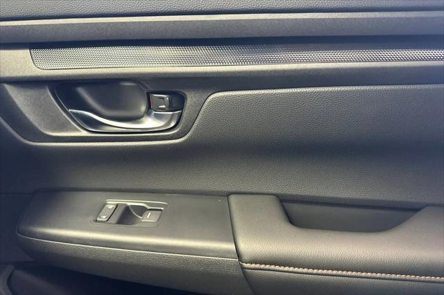 2026 Honda CR-V Hybrid 2WD Sport