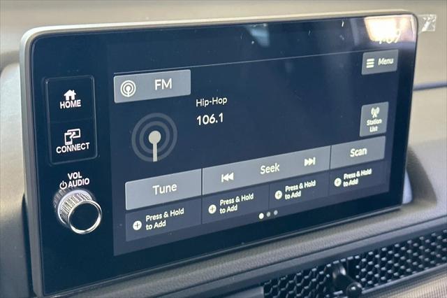 2026 Honda CR-V Hybrid 2WD Sport