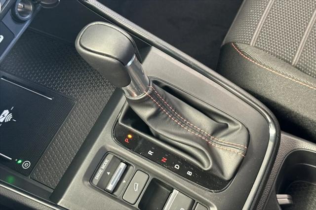 2026 Honda CR-V Hybrid 2WD Sport