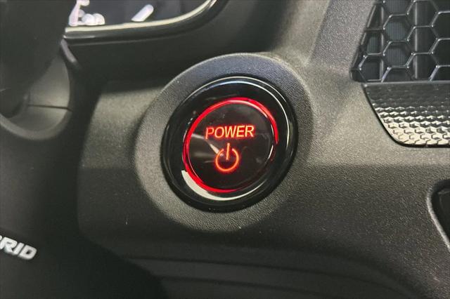 2026 Honda CR-V Hybrid 2WD Sport