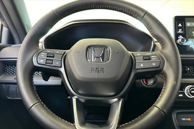 2026 Honda CR-V Hybrid 2WD Sport