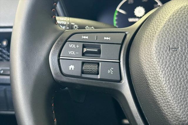 2026 Honda CR-V Hybrid 2WD Sport