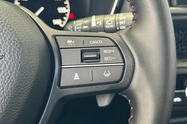 2026 Honda CR-V Hybrid 2WD Sport