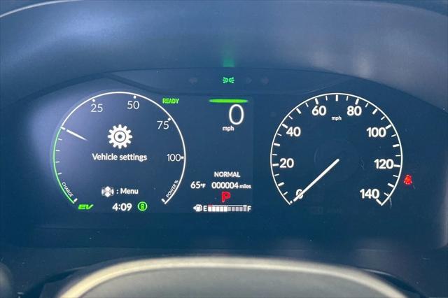 2026 Honda CR-V Hybrid 2WD Sport