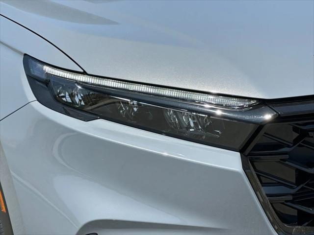 2026 Honda CR-V Hybrid 2WD Sport