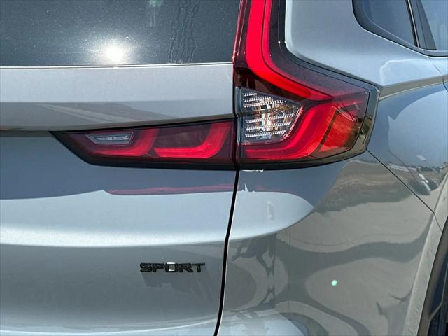 2026 Honda CR-V Hybrid 2WD Sport