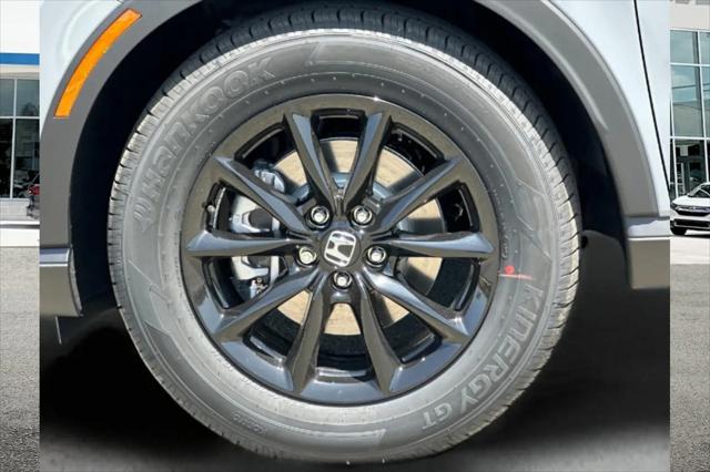 2026 Honda CR-V Hybrid 2WD Sport