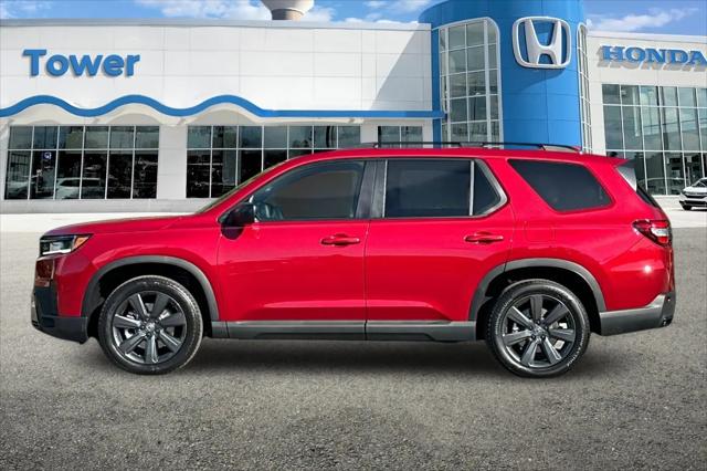 2026 Honda Pilot Sport