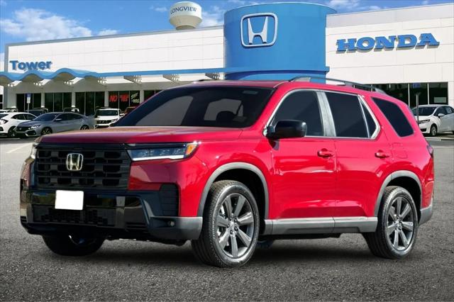 2026 Honda Pilot Sport
