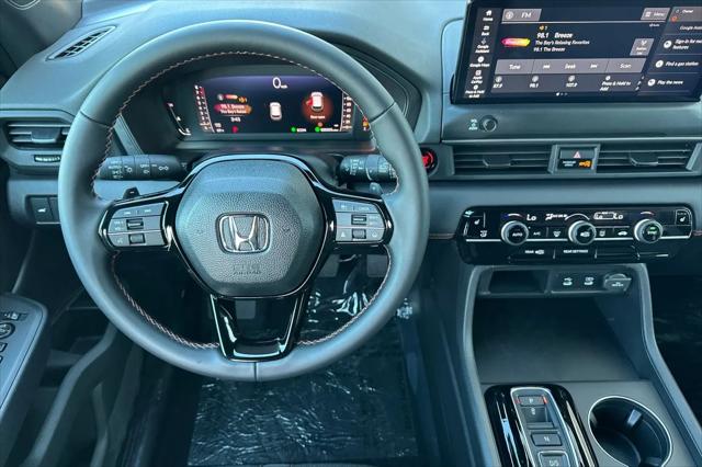 2026 Honda Pilot Sport